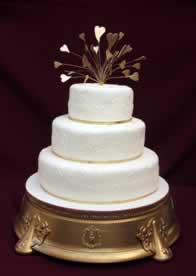 Wedding Cakes - Contemporary